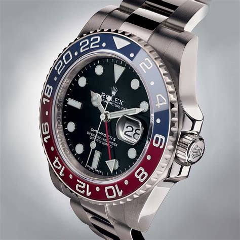 rolex gmt master 2 bezel.